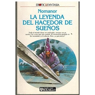 La Leyenda Del Hacedor De Sueños